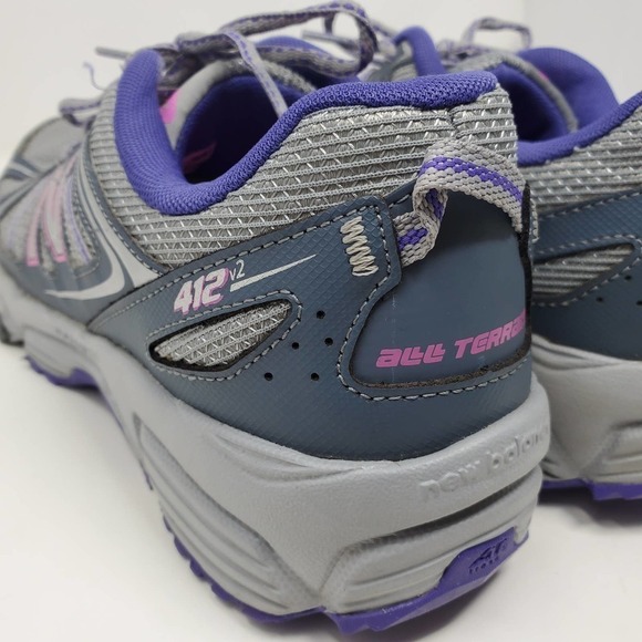 New Balance Cross Training Casual Trail Running Shoes Sz 11 - Picture 6 of 10